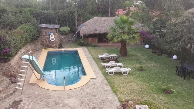 Guesthousejane Villa & Apartments Naivasha Rom bilde