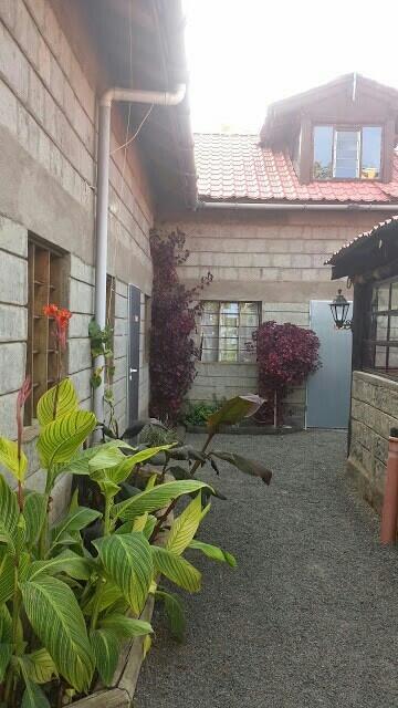 Guesthousejane Villa & Apartments Naivasha Rom bilde