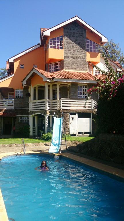 Guesthousejane Villa & Apartments Naivasha Eksteriør bilde